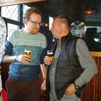 2018-09-28 Maandborrel Cafe Casino 04 2018-09-28 Maandborrel Cafe Casino 04